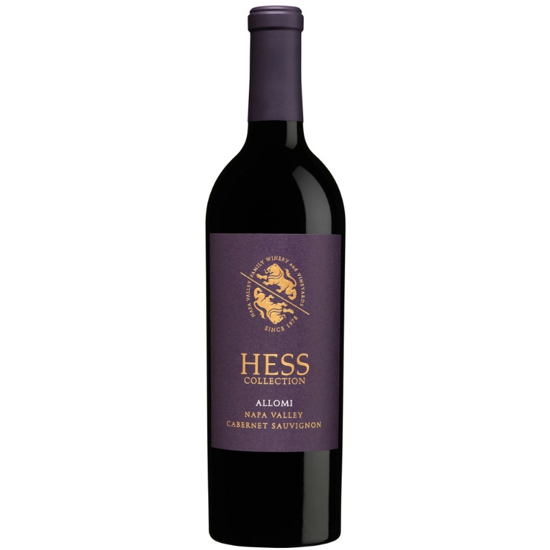 Hess Allomi Cabernet Sauvignon